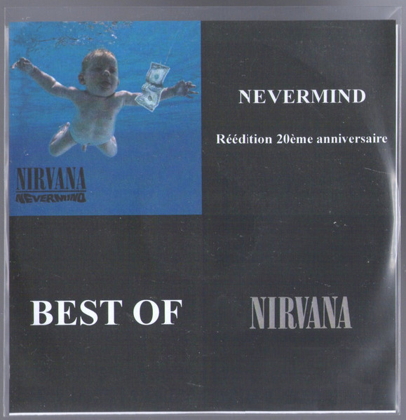 Extraits De La Réédition 20ème Anniversaire De Nevermind Et Du Best Of