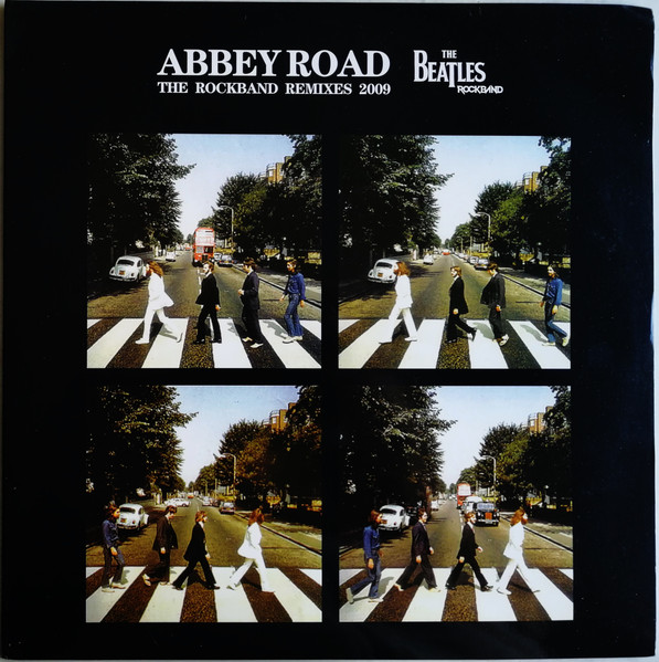 Abbey Road The Rockband Remixes 2009