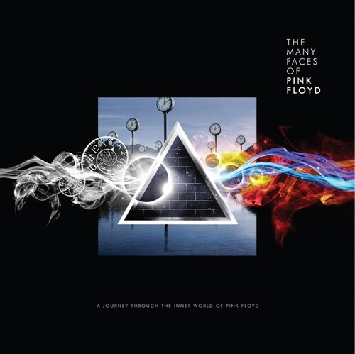 The Many Faces Of Pink Floyd