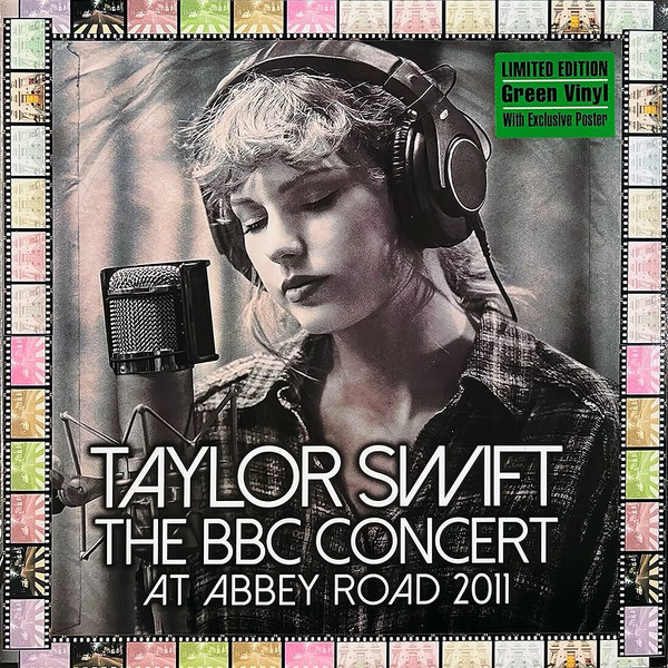 Taylor Swift - The BBC Concert At Abbey Road 2011
