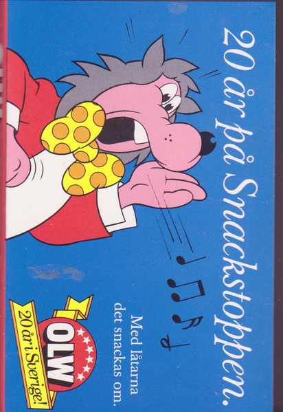 20 År På Snackstoppen