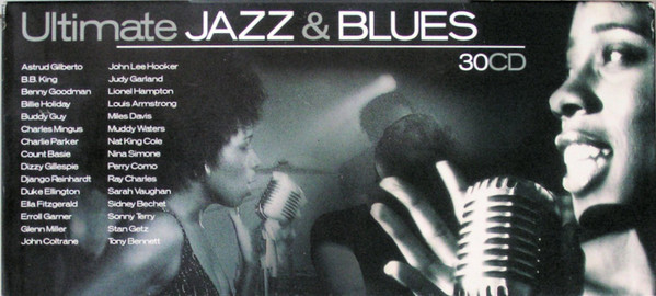 Ultimate Jazz & Blues