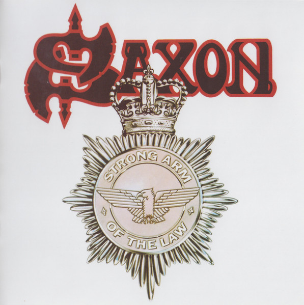 Strong Arm Of The Law