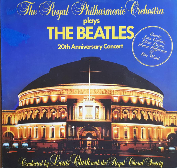 Plays The Beatles 20th Anniversary Concert