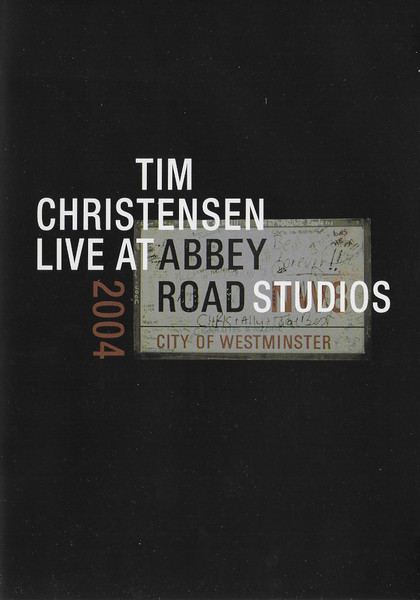 Live At Abbey Road Studios 2004