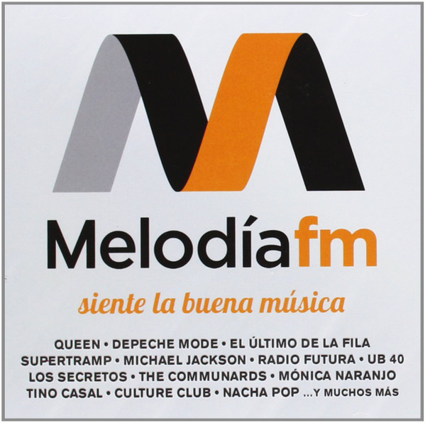 Melodía FM - Siente La Buena Música