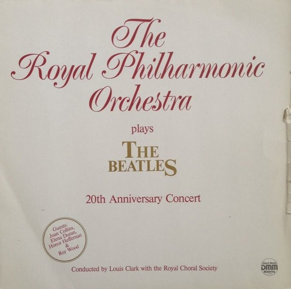 Plays The Beatles-20th Anniversary Concert